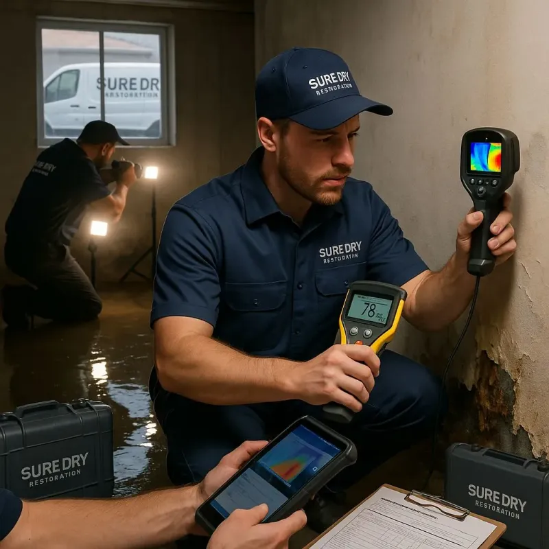 Initial Assessment and Documentation process in Jefferson, TX