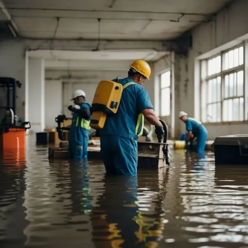 Emergency Water Extraction And Removal in Jefferson, TX